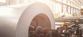 公司實力雄厚，庫存量大